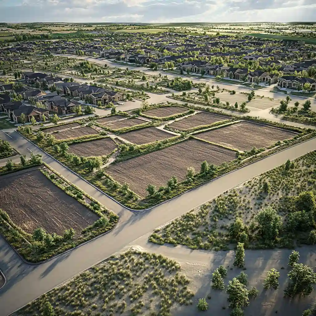 Paras Meerut Plots Project View