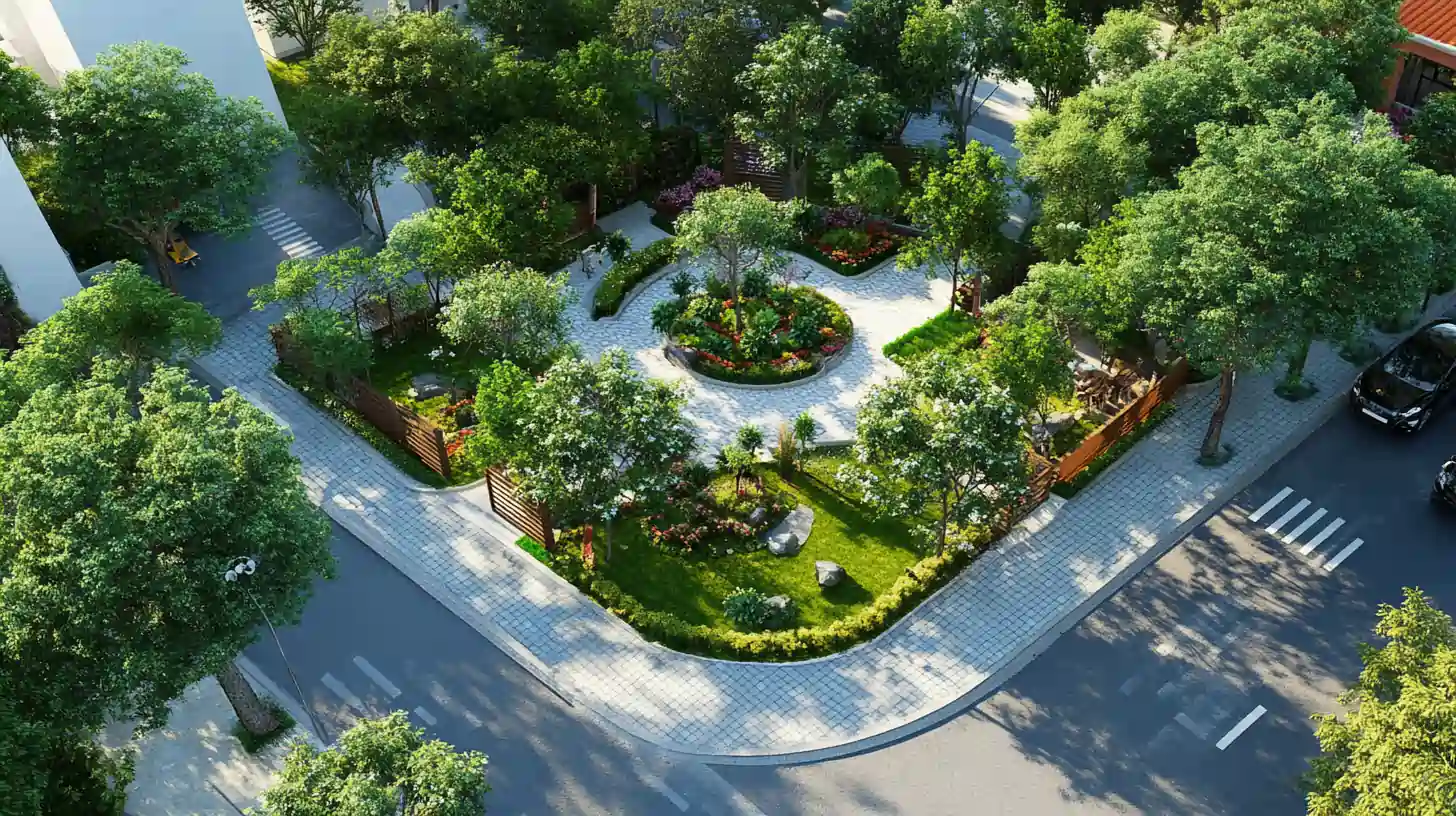 Paras Meerut Plots Project View