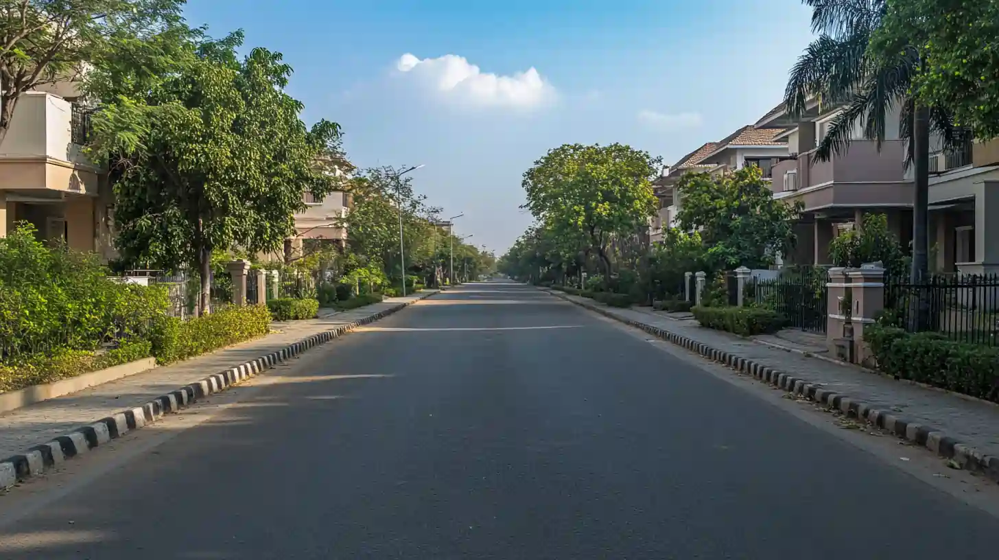 Paras Meerut Plots Project View
