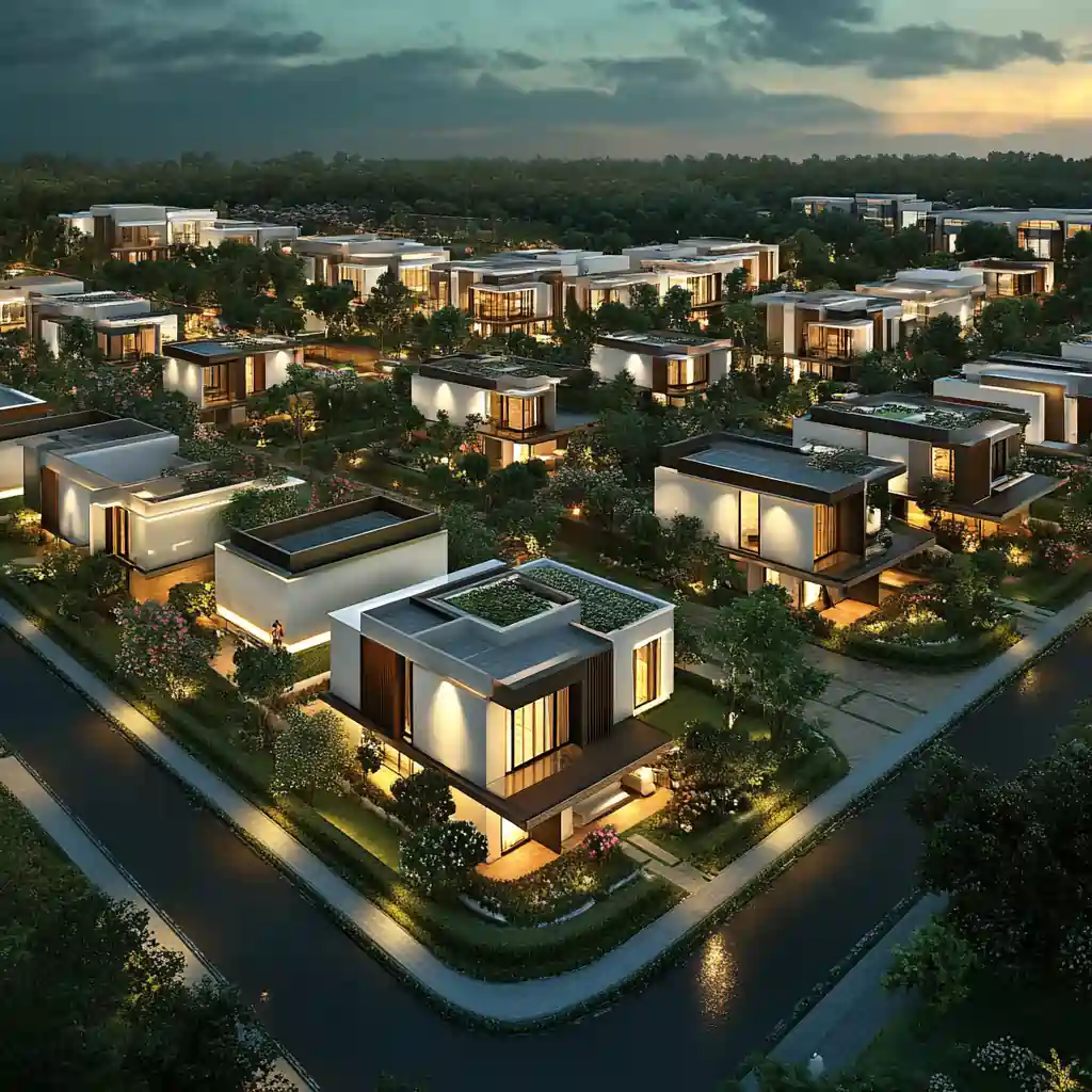 Paras Meerut Plots Residential Plots